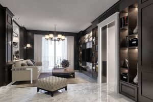 คอนโด Villa Park 9 ศรีนครินทร์-สวนหลวง Modern Art Condo 2 Bed เริ่ม 4.59 ล้านบาท*