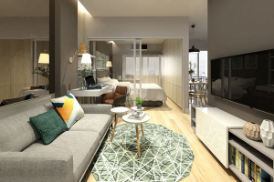 The NHA Condo ประชานิเวศน์ 3 คอนโดใหม่จาก การเคหะแห่งชาติ เริ่ม 799,000 บาท