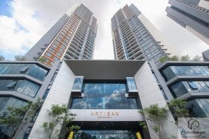 รีวิว คอนโด อาร์ติซาน รัชดา Artisan Ratchada ใกล้ MRT ศูนย์วัฒนธรรมแห่งประเทศไทย