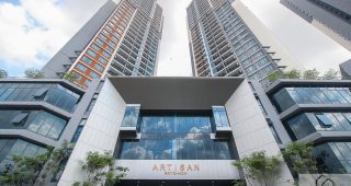 รีวิว คอนโด อาร์ติซาน รัชดา Artisan Ratchada ใกล้ MRT ศูนย์วัฒนธรรมแห่งประเทศไทย