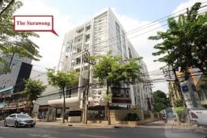 EP.038 รีวิว คอนโด เดอะ สุรวงศ์ บาย ชีวาทัย ฮัพ ซูน The Surawong By Chewathai Hup Soon