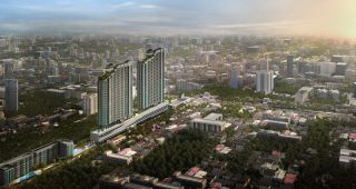คอนโด Niche MONO รามคำแหง คอนโดใหม่ ติดถนนใหญ่ จาก SENA