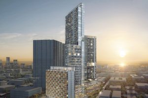 Siamese Rama 9 ไซมิส พระราม 9 โครงการ Mixed-Use บนทำเลทองย่านพระราม 9