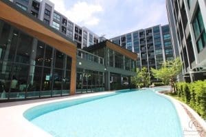 EP.424 รีวิว The Excel ลาดพร้าว-สุทธิสาร คอนโดแต่งครบพร้อมอยู่ ใกล้รถไฟฟ้า MRT สุทธิสาร เริ่ม 1.79 ล้าน*