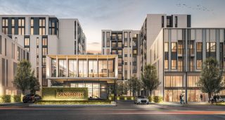 The Landmark Condo ปลวกแดง คอนโดหรู แต่งครบ ตรงข้าม CK Plaza