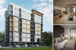 BPLUS Condo พหลโยธิน 50-สะพานใหม่ คอนโดใหม่ ใกล้รถไฟฟ้า BTS สายหยุด