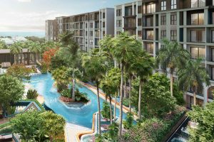 คอนโด ลา ฮาบานา หัวหิน La Habana Hua Hin ใกล้ทะเลเพียง 250 ม.* ราคาเริ่มต้น 2.39 ล้านบาท*