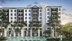 โอเชี่ยน ฮอไรซอน บีชฟร้อน คอนโด พัทยา Ocean Horizon Beachfront Condo Pattaya คอนโดสไตล์รีสอร์ท พร้อม 3 ส่วนกลางขนาดใหญ่