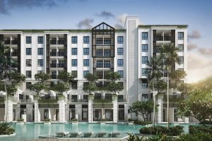 โอเชี่ยน ฮอไรซอน บีชฟร้อน คอนโด พัทยา Ocean Horizon Beachfront Condo Pattaya คอนโดสไตล์รีสอร์ท พร้อม 3 ส่วนกลางขนาดใหญ่