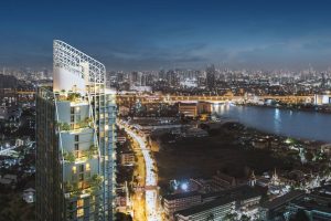 EP.355 รีวิว คอนโด The CLEV Riverline เจ้าพระยา-วงศ์สว่าง คอนโดวิวโค้งน้ำเจ้าพระยา ใกล้ MRT วงศ์สว่าง