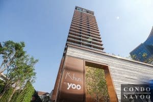 EP.366 รีวิว KHUN by YOO inspired by Starck (1st Design Branded Residence) ระดับ Luxury ใจกลางทองหล่อ