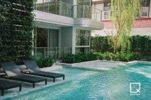 คอนโด คิว ประสานมิตร Q Prasarnmit เพียง 120 เมตร จาก มศว. เริ่ม 5.99 ล้าน*