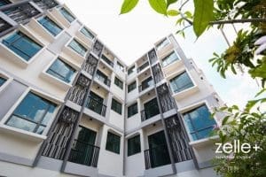 คอนโด Zelle Plus ตลาดพลู สเตชั่น ใกล้ BTS ตลาดพลู