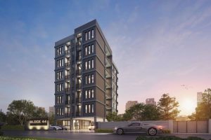 บล็อค 44 คอนโด พหลโยธิน 44 Block 44 Condo เพียง 500 ม. BTS กรมป่าไม้ เริ่ม 2.1 ล้าน*