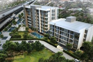 แมกซ์ คอนโดมิเนียม วิภาวดี Max Condominium Vibhavadi