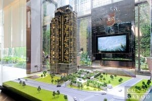 EP.375 รีวิว ริธึ่ม เจริญกรุง พาวิลเลี่ยน RHYTHM Charoenkrung Pavillion คอนโดวิวแม่น้ำเจ้าพระยา เพียง 100 ม. ถึง รร.นานาชาติโชรส์เบอรี่ เริ่ม 4.9 ล้าน*