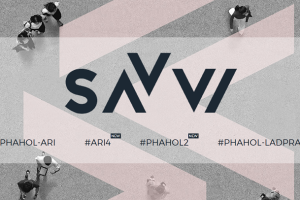คอนโด SAVVI พหลโยธิน-ลาดพร้าว ใกล้ MRT พหลโยธิน และ BTS ห้าแยกลาดพร้าว
