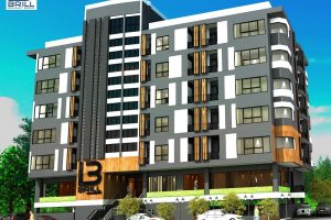 The Brill Condo วิภาวดี 60 คอนโดพร้อมอยู่ ใกล้รถไฟฟ้า 2 สาย ใกล้เซ็นทรัล ลาดพร้าว