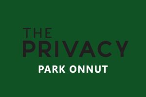 คอนโด เดอะ ไพรเวซี่ พาร์ค อ่อนนุช The Privacy Park Onnut