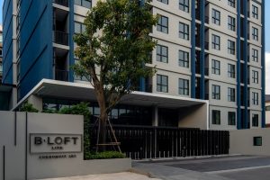 EP.381 รีวิว B-Loft Lite สุขุมวิท 107 คอนโดพร้อมอยู่สไตล์ Boutique ยูนิตน้อย ใกล้ BTS แบริ่ง