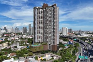 รีวิว คอนโด ศุภาลัย ลอฟท์ สาทร-ราชพฤกษ์ Supalai Loft Sathorn-Ratchaphruek ใกล้ Interchange บางหว้า เพียง 10 นาที* ถึงสาทร