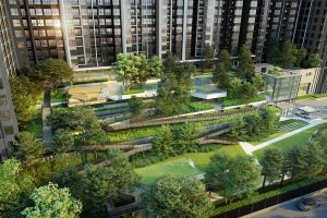 รีวิว ไลฟ์ สาทร เซียร์รา Life Sathorn Sierra ใกล้ BTS ตลาดพลู เริ่ม 2.49 ล้าน*