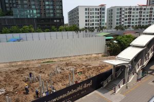 คอนโด นิช ไพรด์ สาทร-ท่าพระ Niche Pride Sathorn-Thapra ติด BTS ตลาดพลู
