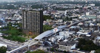 คอนโด The President จรัญ-แยกไฟฉาย สเตชั่น ติด MRT แยกไฟฉาย