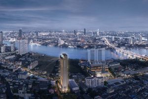 รีวิว Na Reva เจริญนคร คอนโดวิวแม่น้ำเจ้าพระยา บนถนนเจริญนคร ใกล้ Iconsiam เริ่ม 3.9 ล้านบาท*