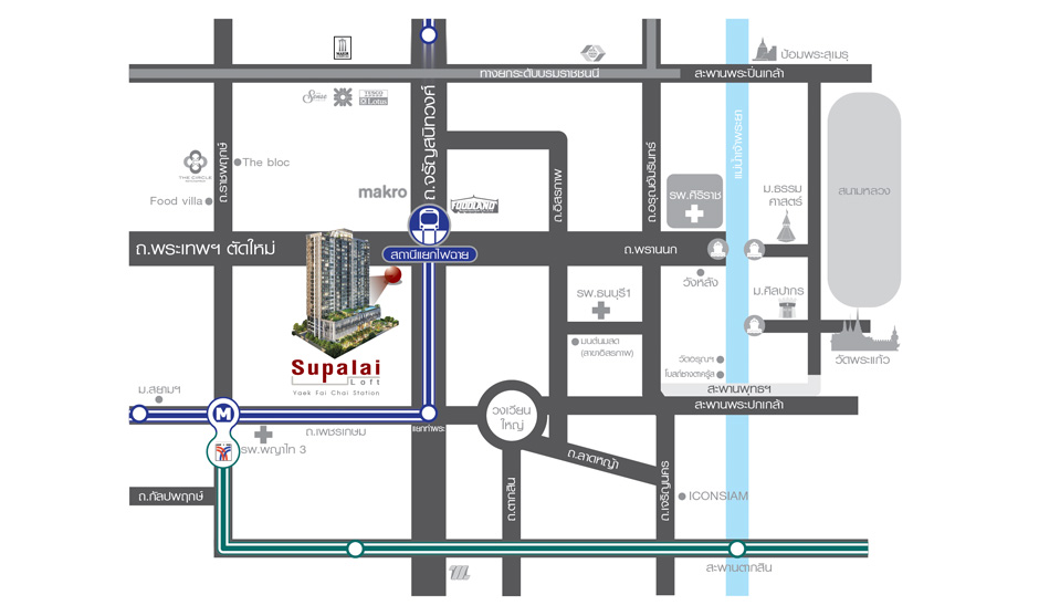 EP.388 รีวิว ศุภาลัย ลอฟท์ สถานีแยกไฟฉาย คอนโดพร้อมอยู่ เพียง 450 เมตร ... Ep.388 รีวิว ศุภาลัย ลอฟท์ สถานีแยกไฟฉาย คอนโดพร้อมอยู่ เพียง 450 เมตร ...