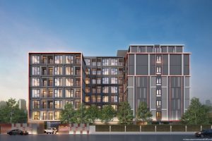 คอนโด Utility Real Estate ยูทีลิตี้ เรียล เอสเตท 2567/2024