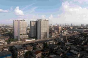 รีวิว คอนโด ลุมพินี วิลล์ จรัญ-ไฟฉาย Lumpini Ville Charan-Fai Chai ใกล้ MRT จรัญฯ 13 ราคาเริ่มต้น 1.89 ล้านบาท*