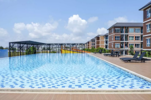 คอนโด เสนา ไมอามี่ อีโค ทาวน์ สุขุมวิท-บางปู Sena Miami Ecotown Sukhumvit-Bangpu เริ่ม 899,000 บาท*
