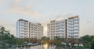 ซิตี้ลิงค์คอนโด นครราชสีมา City Link Condo Nakhonratchasima ราคาเริ่มต้น 1.5 ล้านบาท*