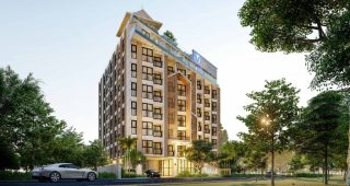 ดี อีโค่ คอนโด 2 พัทยา-นาเกลือ D-Eco Condo 2 Pattaya-Naklua ราคาเริ่มต้น 1.7-5.9 ล้านบาท*