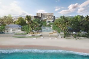 คอนโด Intercontinental Residences Hua Hin คอนโดหรูติดชายหาดกลางเมืองหัวหิน พร้อมบริการระดับ World Class