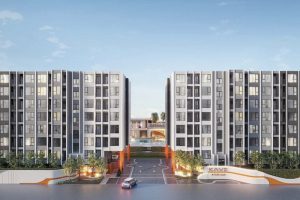 คอนโด เคฟ เอมบริโอ รังสิต KAVE Embryo Rangsit ใกล้ ม.ราชมงคลธัญบุรี ราคาเริ่ม 1.39 ล้านบาท*