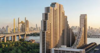 รีวิว Nue Riverest ราษฎร์บูรณะ คอนโดริมแม่น้ำเจ้าพระยาสไตล์ Resort แต่งเฟอร์ฯ ครบพร้อมอยู่ ทำเลใจกลางเมือง เพียง 10 นาที* เชื่อมต่อพระราม 3-สาทร เริ่ม 1.99 ล้านบาท*