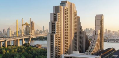 รีวิว Nue Riverest ราษฎร์บูรณะ คอนโดริมแม่น้ำเจ้าพระยาสไตล์ Resort แต่งเฟอร์ฯ ครบพร้อมอยู่ ทำเลใจกลางเมือง เพียง 10 นาที* เชื่อมต่อพระราม 3-สาทร เริ่ม 1.99 ล้านบาท*