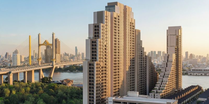 รีวิว Nue Riverest ราษฎร์บูรณะ คอนโดริมแม่น้ำเจ้าพระยาสไตล์ Resort แต่งเฟอร์ฯ ครบพร้อมอยู่ ทำเลใจกลางเมือง เพียง 10 นาที* เชื่อมต่อพระราม 3-สาทร เริ่ม 1.99 ล้านบาท*