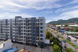 พาร์ค คอนโด ดรีม กาญจนบุรี Park Condo Dream Kanchanaburi ราคาเริ่ม 999,000 บาท*