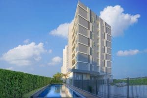 พาร์ค คอนโด ดรีม ตรัง Park Condo Dream Trang ราคาเริ่มต้น 999,999 บาท*