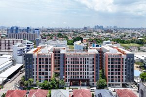 รีวิว Regal อ่อนนุช-ศรีนครินทร์ คอนโดพร้อมอยู่ตรงข้าม Seacon Square ใกล้ MRT สวนหลวง ร.9 เพียง 800 ม.* เริ่ม 1.99 ล้านบาท*