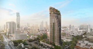 รมย์ คอนแวนต์ Romm Convent คอนโดใหม่จาก Proud Real Estate ตรงข้าม รพ.บีเอ็นเอช ใกล้ BTS ศาลาแดง ราคาเริ่ม 8.5 ล้านบาท*