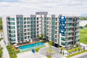 คอนโด เดอะ คอร์ทยาร์ด ระยอง The Courtyard Rayong ราคาเริ่มต้น 1.79 ล้านบาท*