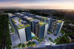 รีวิว The Origin บางแค คอนโดใหม่ ‘เลี้ยงสัตว์ได้’ แห่งแรกในย่านบางแค ใกล้ MRT บางแค ราคาเดียว 1.49 ล้าน*