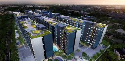 รีวิว The Origin บางแค คอนโดใหม่ ‘เลี้ยงสัตว์ได้’ แห่งแรกในย่านบางแค ใกล้ MRT บางแค ราคาเดียว 1.49 ล้าน*