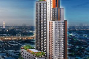 รีวิว The Origin สุขุมวิท-แพรกษา คอนโดเพื่อคน GEN Z ใกล้ BTS แพรกษา และนิคมฯบางปู เพียง 15 นาที* เริ่ม 1.69 ล้าน*