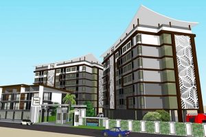 เทรนิโน่ คอนโด (นครราชสีมา) Trenino Condo ราคาเริ่มต้น 1.58 ล้านบาท*