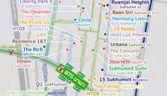 คอนโด BTS นานา 2026-2027 / คอนโดติดรถไฟฟ้า BTS นานา